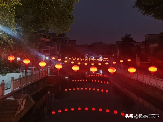 广州最美的十个古村落，广州12个最具历史感的绝美古镇