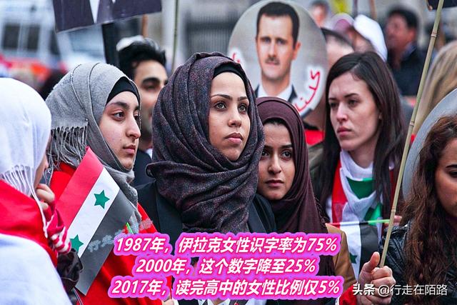 土耳其女性地位，从阿富汗女性看待新时代女性地位（女性地位最低的五个国家）