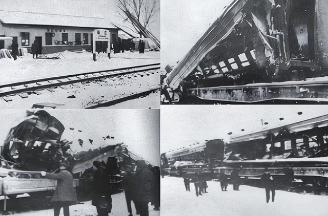 兰考杨庄火车站，1978杨庄铁路事故