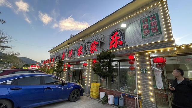 广州徒步登山经典路线，​黄埔秘境在这里