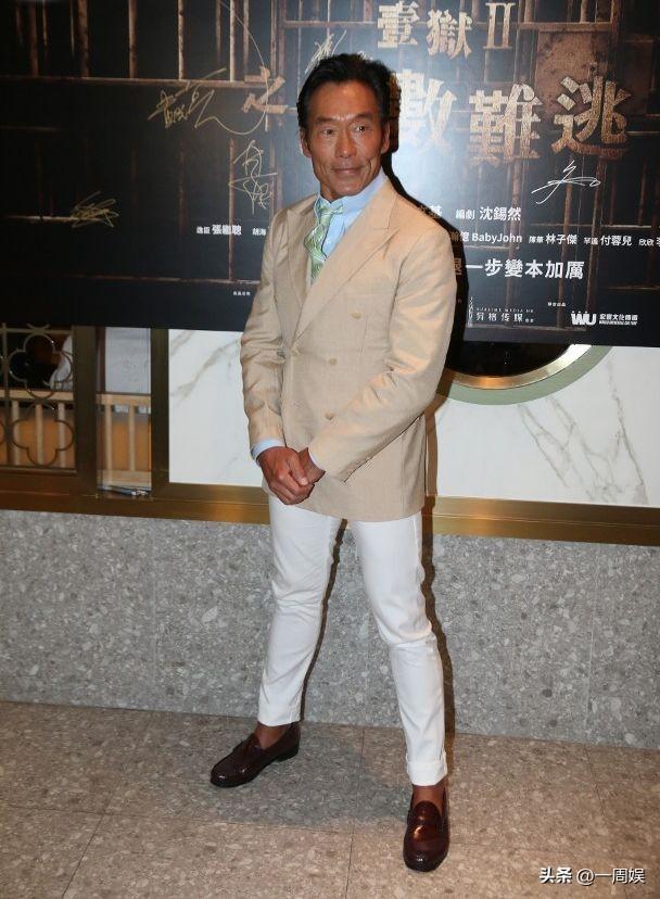 郑浩南失去儿女，57岁郑浩南承认婚变
