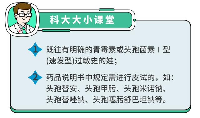 頭孢怎么那么多規格，它們有何特點