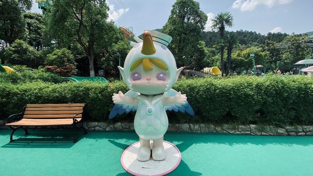 苏州水上乐园森林水世界游玩攻略，感受浪漫水世界-苏州乐园森林水世界一日游