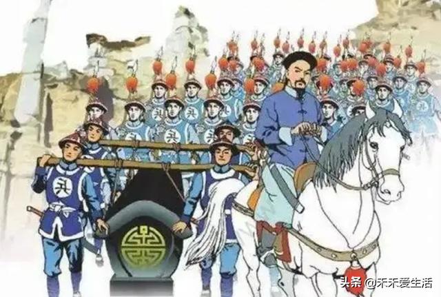 晚清重臣曾国藩，晚清名臣曾国藩是个看人的高手