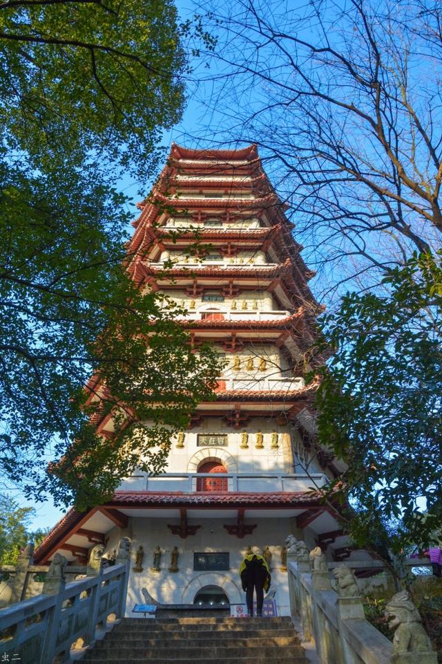 全国六大古塔，塔韵九江古塔一览