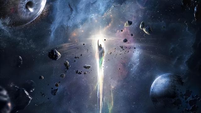 吞噬星空雷神战斗形态，拥有领域的雷神为何还是打不过洪