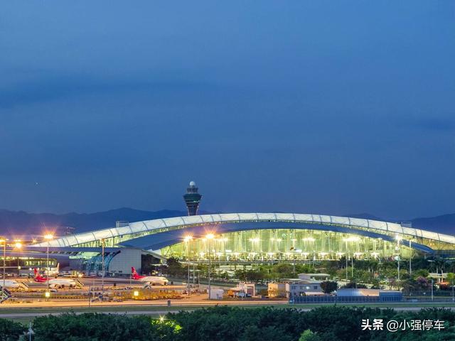 广州白云机场停车费，广州白云机场附近停车收费及服务