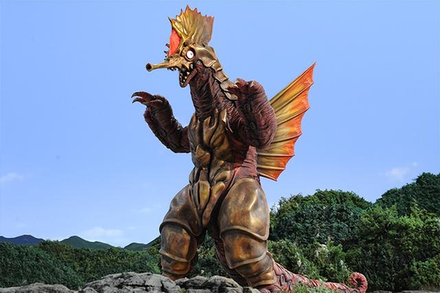 泽塔奥特曼所有登场过的怪兽，泽塔奥特曼片头出现的怪兽及其画面出处