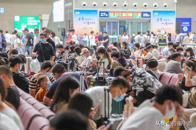 郑州高铁站在哪，郑州高铁站在什么地方（实拍郑州高铁站）