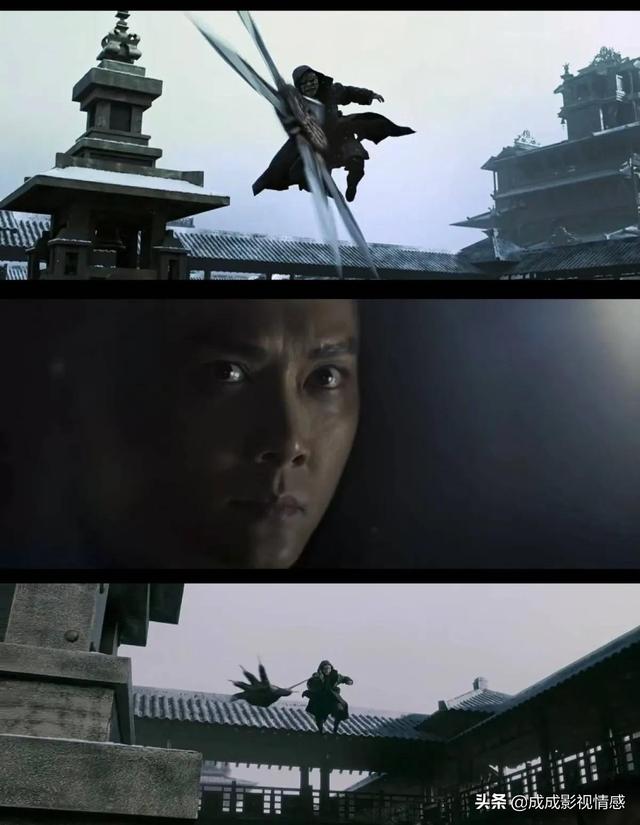 冯绍峰新电视剧，冯绍峰金晨电视剧