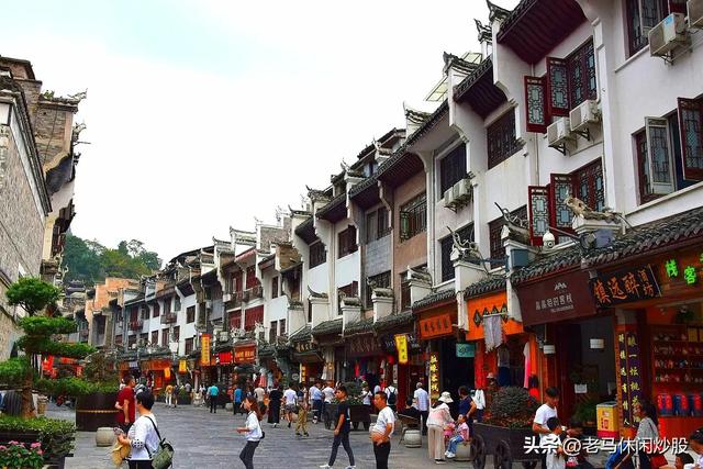 镇远古镇在贵州哪个市，镇远千年古城在哪里