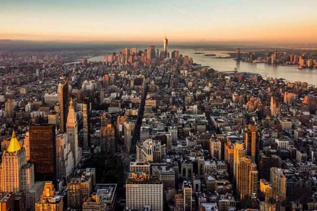 美国各州市gdp相当于哪个国家，几乎每个州的GDP总量都和一个发达国家相当