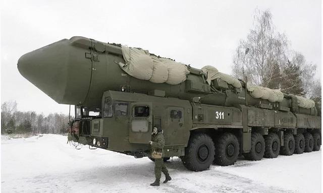 比萨尔马特导弹还厉害，萨尔马特的威力有多强