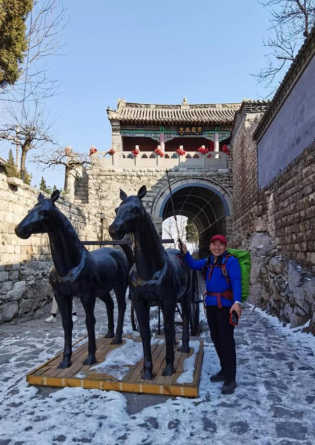 白陉古道游玩需要几个小时，郑州太行山散景一日自驾游！