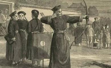 清朝杀了一支洋枪队，谁在太平天国运动中击毙了华人洋枪队头目华尔