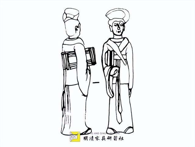 实木折叠椅结构尺寸图，一张收合万千遍的折叠椅