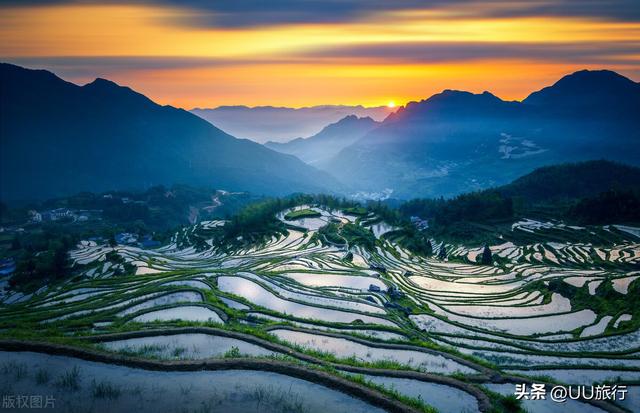 乡村旅游十大美景，中国10大最美乡村