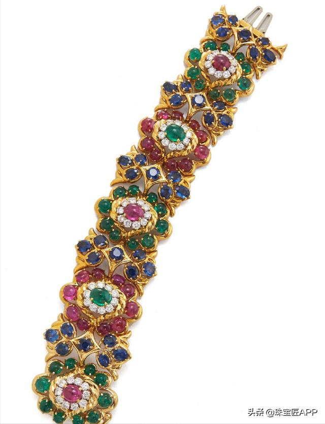 世界十大珠宝品牌，十大奢侈珠宝品牌