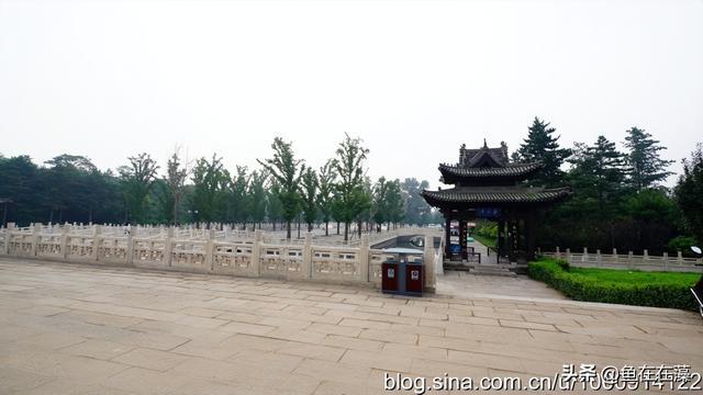 介绍一下太原晋祠，21晋行太原