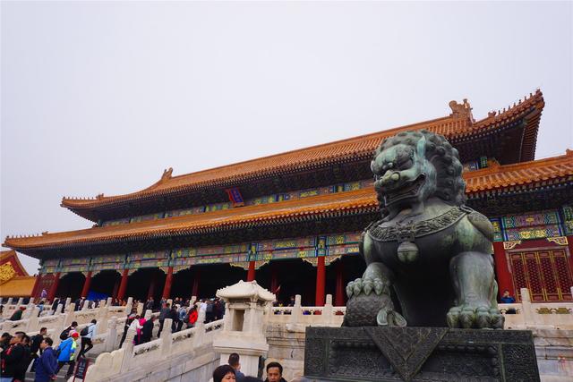 超详细的故宫游玩指南，这份超详细的故宫游玩指南送给你