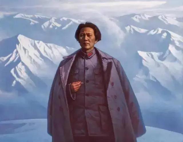 忆秦娥娄山关整首诗鉴赏，忆秦娥-娄山关