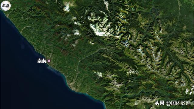 冬奥城市地理位置，历届举办地均依托山脉