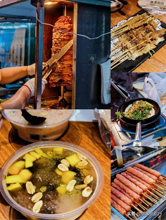 福州遛娃好去处晚上，亲探福州7大夜市