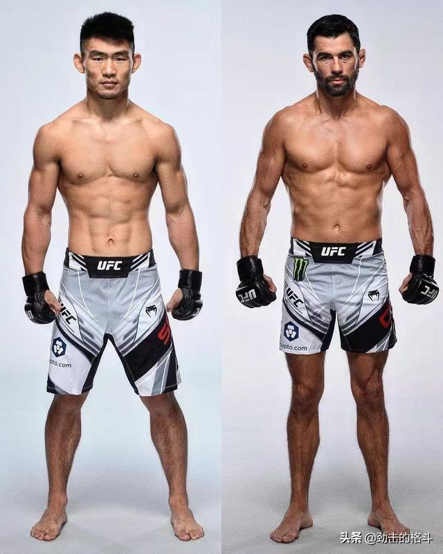 李景亮ufc排名，李景亮ufc级别排名