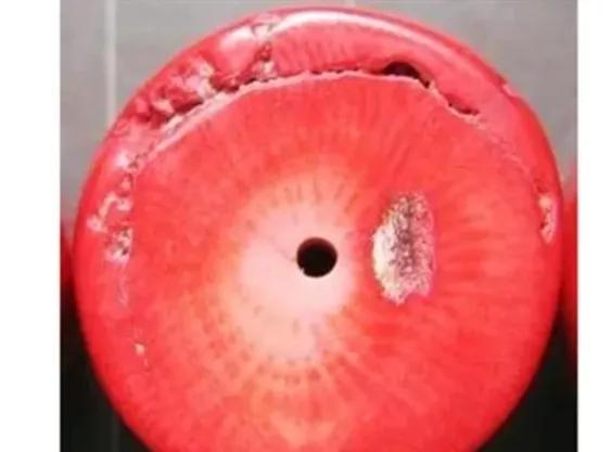 天然阿卡红珊瑚戴久了会褪色吗，关于红珊瑚的几个认识误区