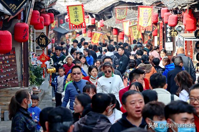 青岩古镇旅游攻略，青岩古镇附近游玩攻略（古镇古香-青岩古镇亲身攻略）