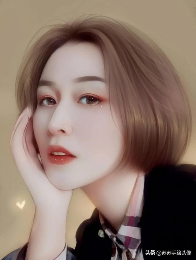 头像控唯美女生头像推荐，唯美好看的女生头像