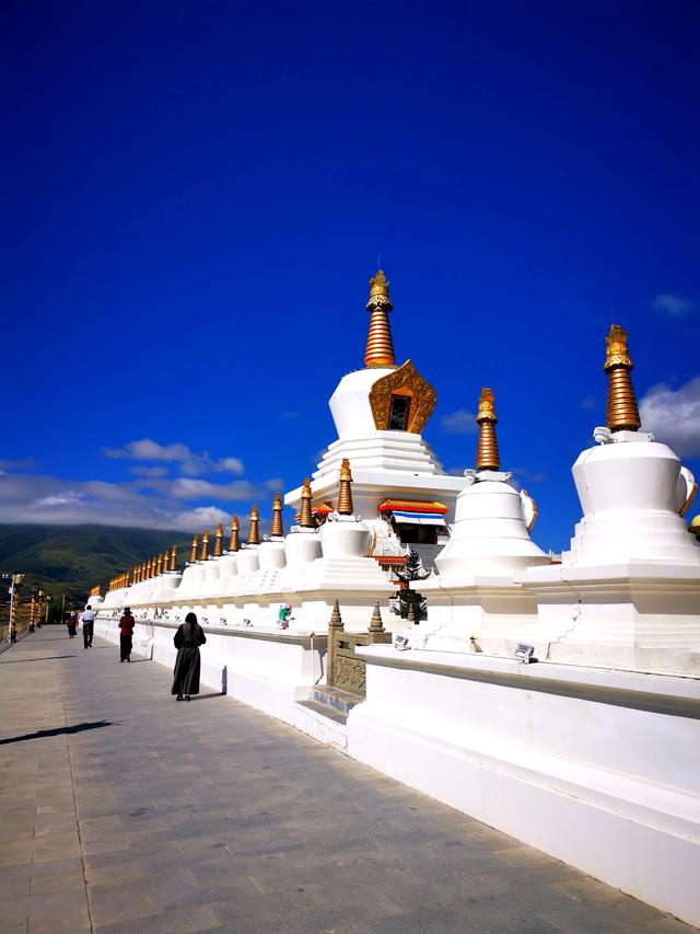 阿里大环线15天自驾游，一路向西直到阿里