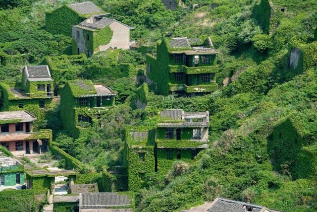 嵊泗列岛主要景点，全国唯一的国家一级列岛风景区