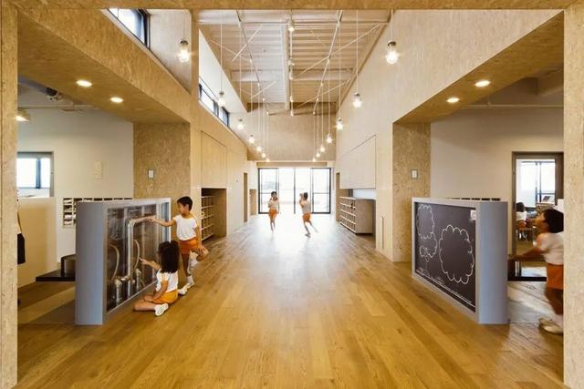 国际幼儿园设计，国际幼儿园整体设计图