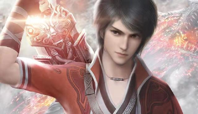 国漫男主颜值排行榜李星云，三大“热播国漫”男主对比