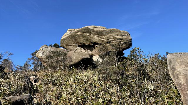 广州徒步登山经典路线，​黄埔秘境在这里
