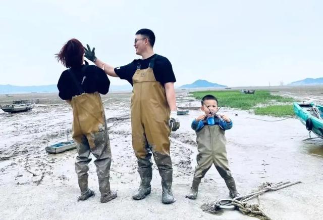 洞头冬天还能不能赶海，天气这么好去洞头赶海啊