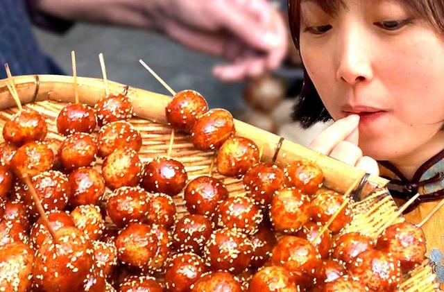 全国各地特色小吃排行榜，广州肠粉、陕西凉皮、螺蛳粉