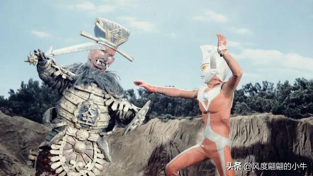 宇宙海人巴爾吉星人，泰羅奧特曼第6集的怪物（泰羅我勸你不要不識好歹）
