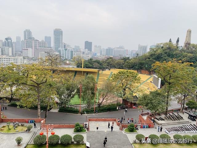 广州白云区风景打卡圣地，盘点广州5座小众打卡地
