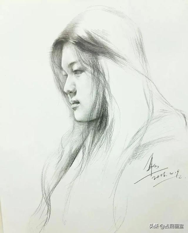 美术初学者如何提高画画水平，要如何快速提高绘画水平