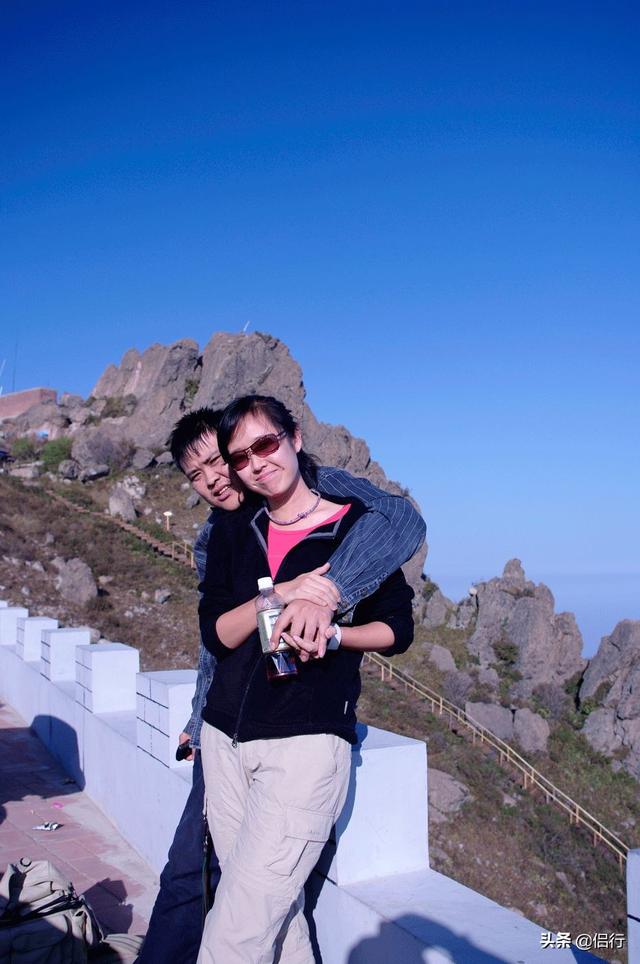 侣行夫妇的记录，中国最牛夫妻：北极求婚