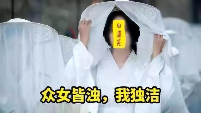 绿茶的4个段位，看看你朋友圈的绿茶婊都达到几级了