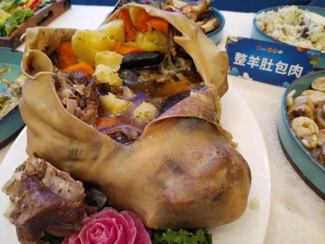 波尔山羊正确吃法，山东日照六大特色美食