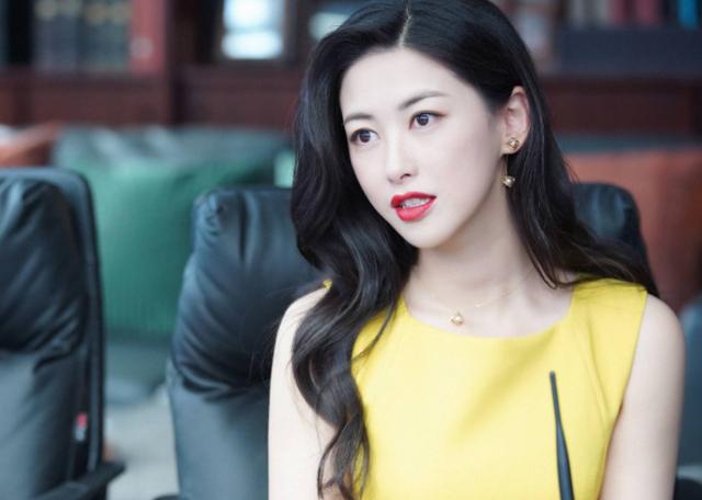 mtv主持人朱珠，打败章子怡成世界百美（朱珠为什么选择结婚）