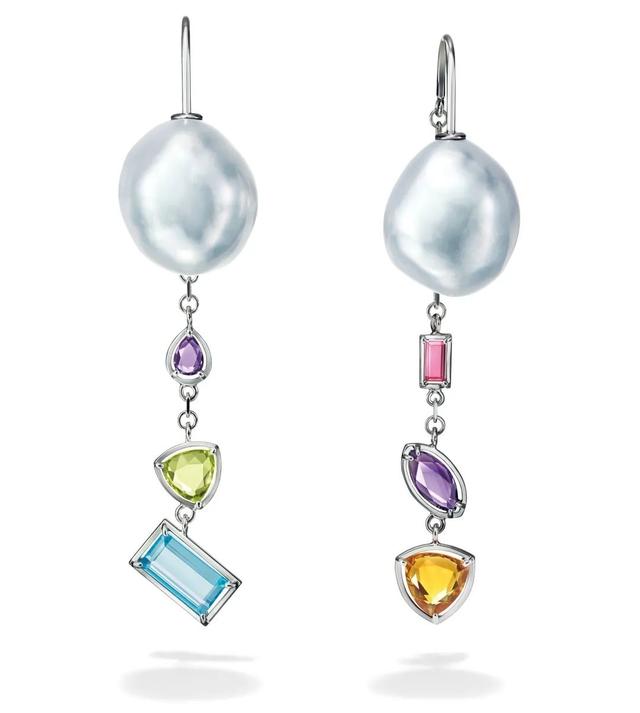 最出名的巴洛克珍珠，小众偏爱巴洛克珍珠