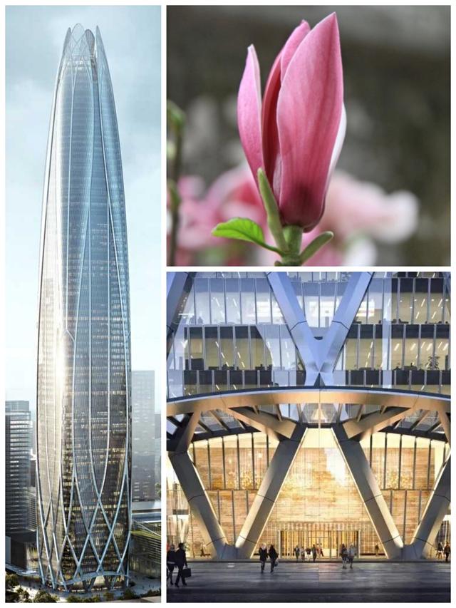 如今世界最高摩天大楼，世界最高摩天大厦的设计师分享他们的秘密