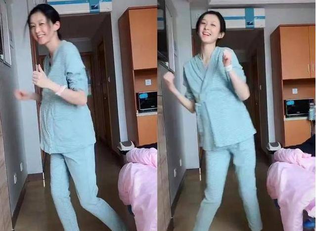 外国孕妇孕肚变化，国外孕妈晒自己孕期记录