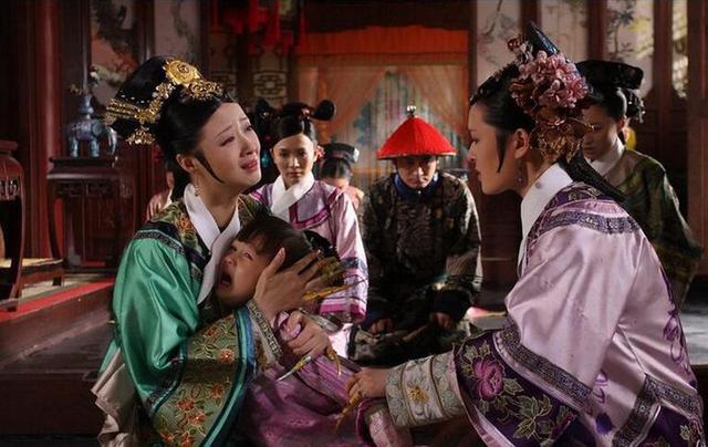 历史上雍正最爱的女人，历史中的雍正最爱谁（是雍正一生最爱的女人）