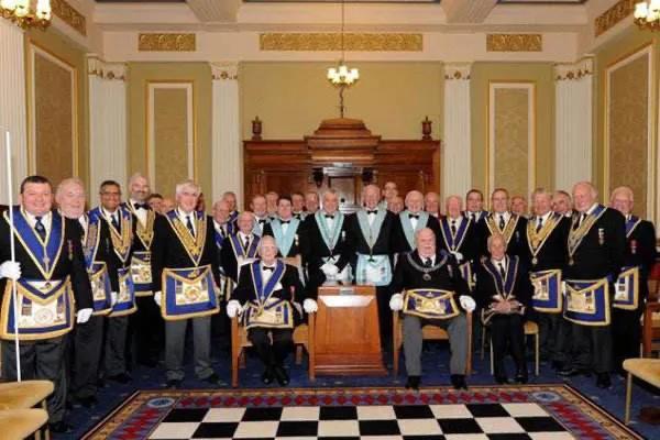 揭秘共济会的秘密，共济会到底有多神秘